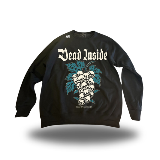 Dead Inside Berries - Crewneck Sweater
