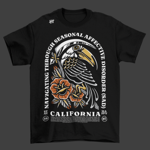 S.A.D. California