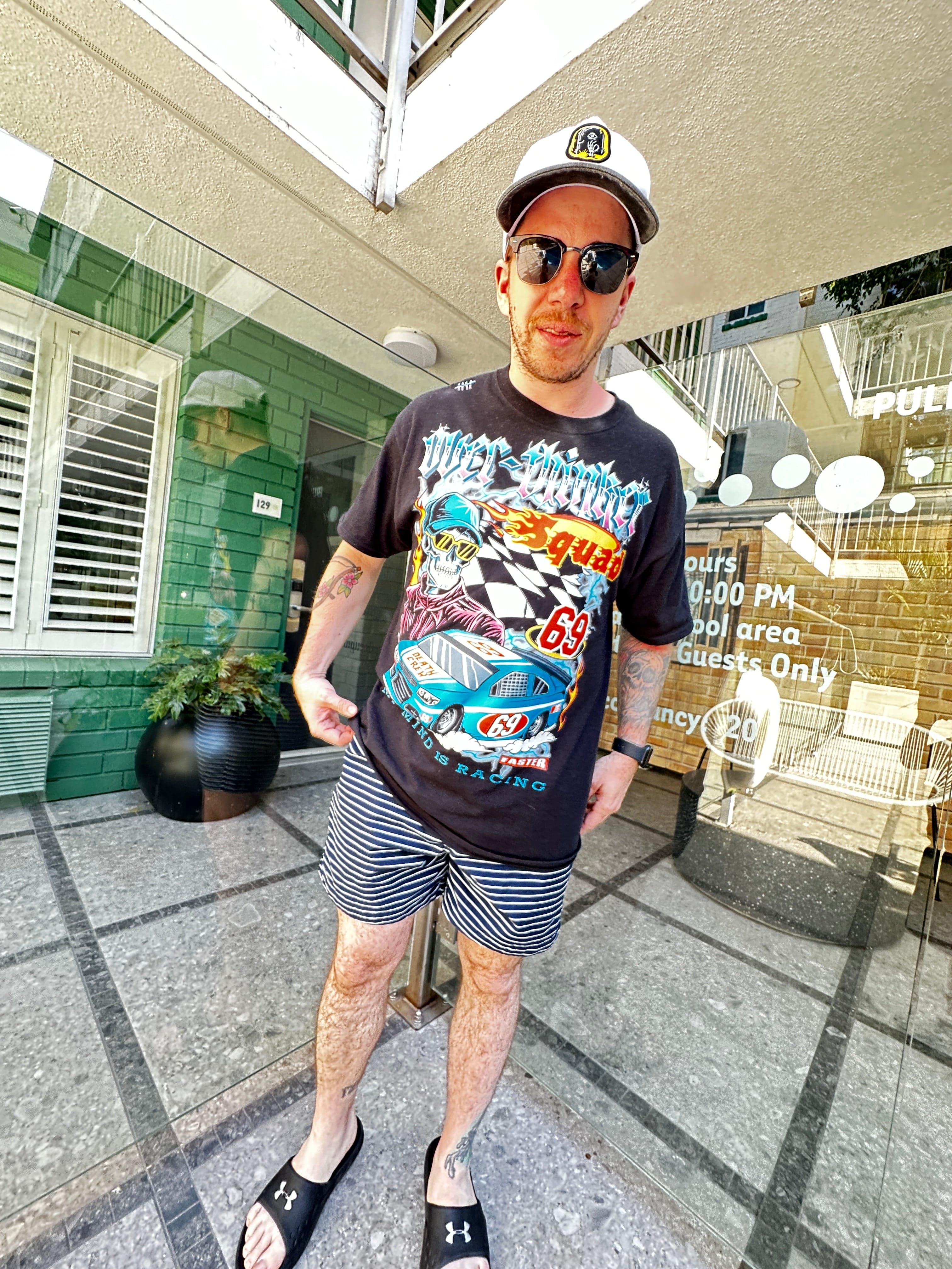 Over-Thinker Tee