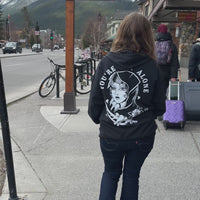 Not Alone Hoodie